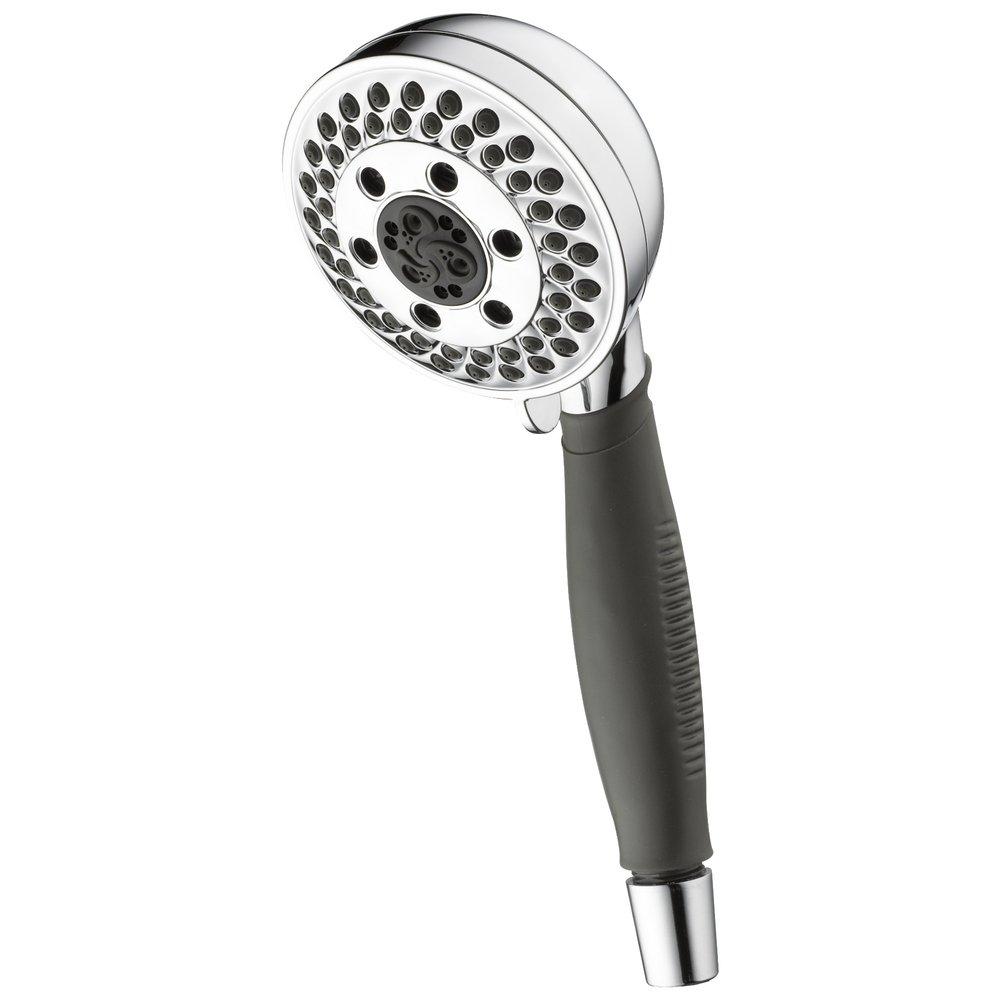Delta Faucet Chrome Multi Function Hand Shower 
