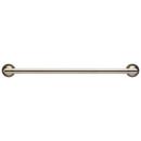 Brizo Brushed Nickel 18 in. Towel Bar 
