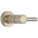 Brizo Brushed Nickel Volume Control Valve Trim Only with Single Lever Handle 