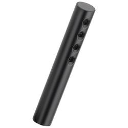 Single Function Hand Shower in Matte Black (Shower Hose Sold Separately)