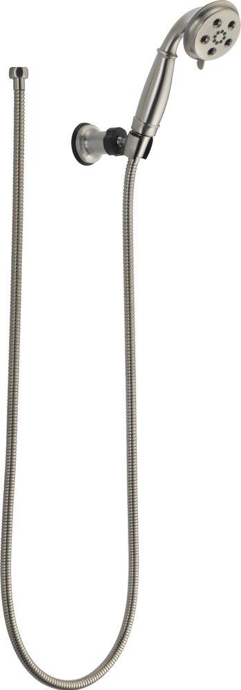 Delta Faucet Stainless Multi Function Hand Shower 