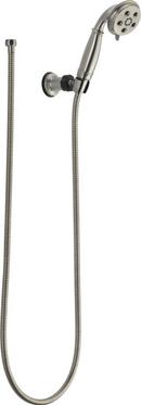 Delta Faucet Stainless Multi Function Hand Shower 