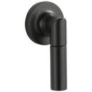 Brizo Matte Black Trip Lever 