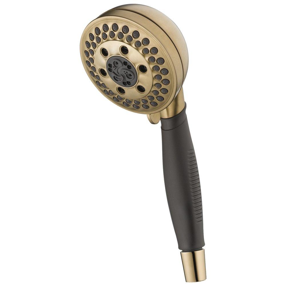 Delta Faucet Champagne Bronze&trade; Multi Function Hand Shower 