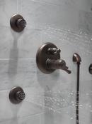 Delta Faucet Venetian&reg; Bronze Multi Function Hand Shower 