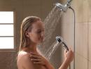 Delta Faucet Chrome Multi Function Hand Shower 