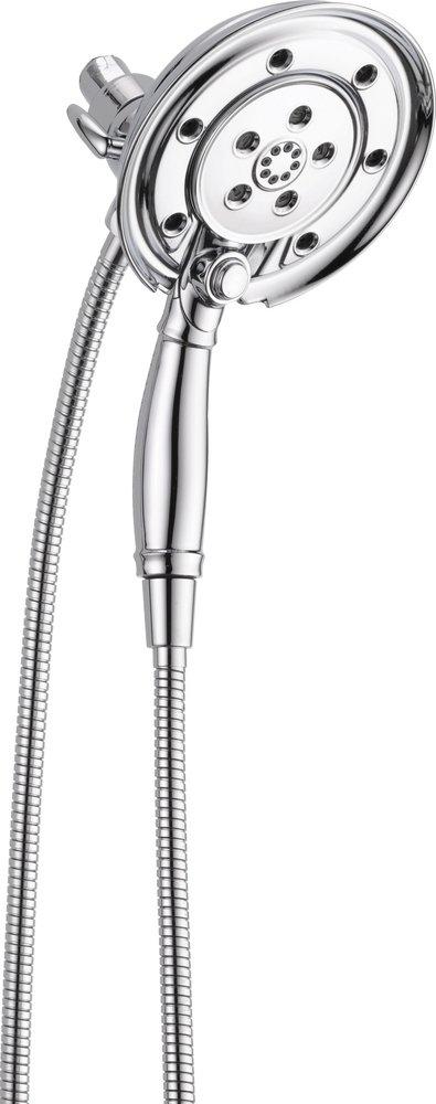 Delta Faucet Chrome Multi Function Hand Shower 