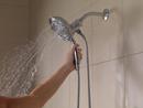 Delta Faucet Chrome Multi Function Hand Shower 