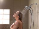 Delta Faucet Chrome Multi Function Hand Shower 