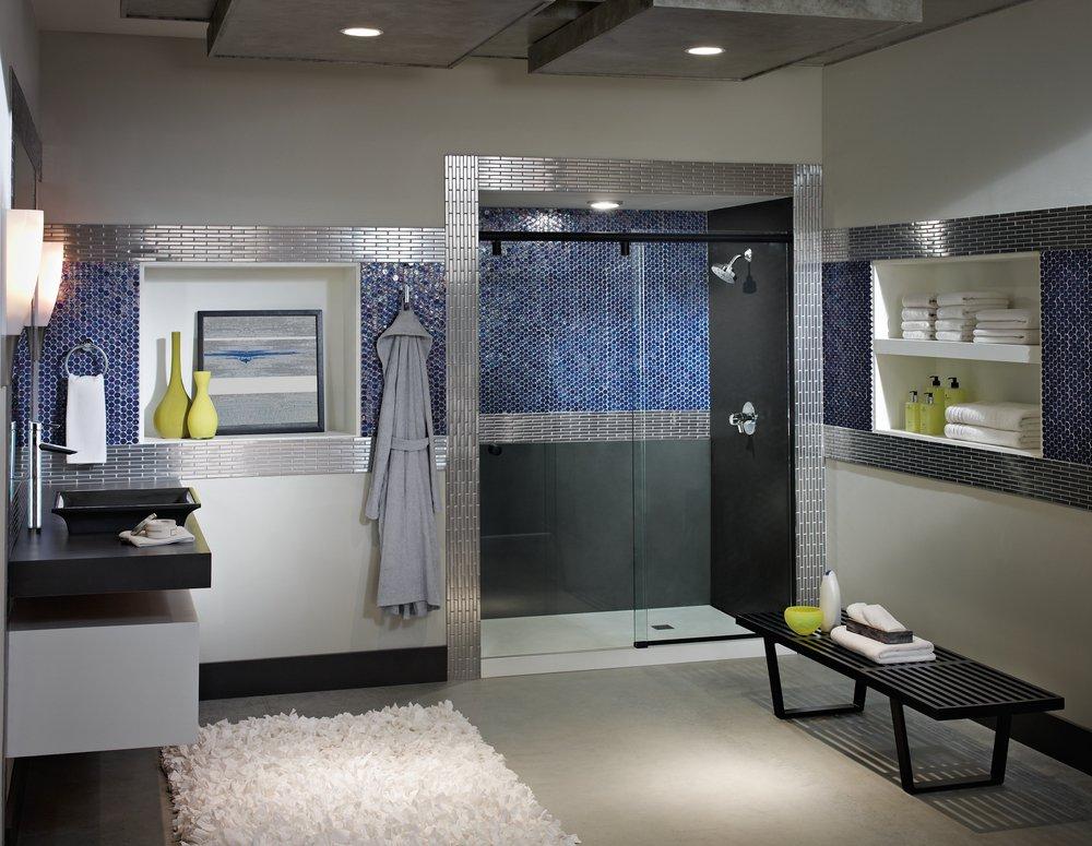 Delta Faucet Chrome Single Function Hand Shower 