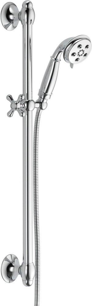 Delta Faucet Chrome Multi Function Hand Shower 