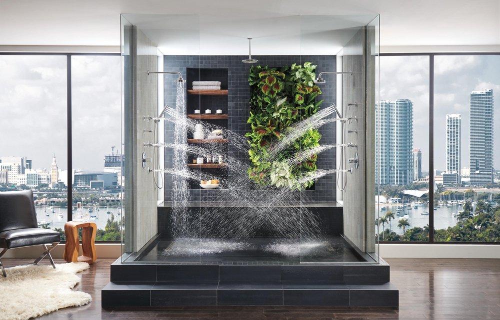 Brizo Chrome Single Function Hand Shower 