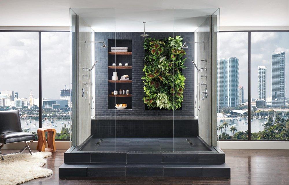 Brizo Chrome Single Function Hand Shower 