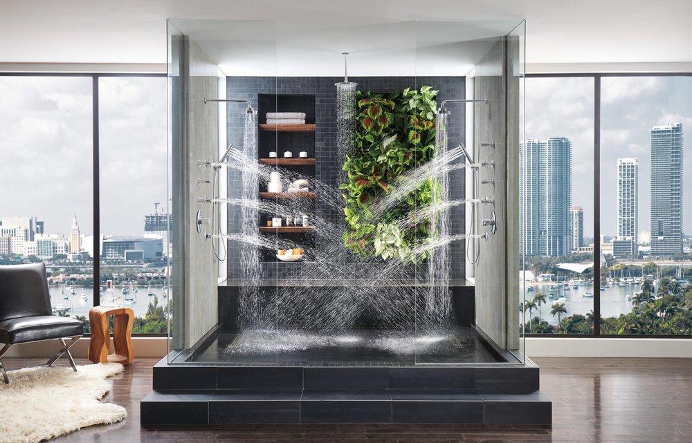 Brizo Chrome Single Function Hand Shower 