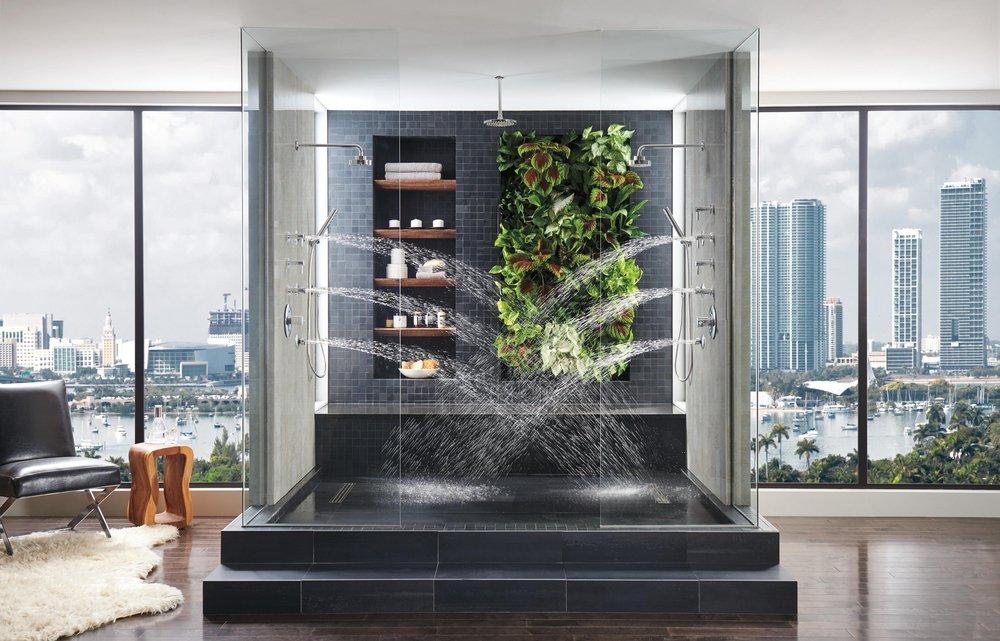 Brizo Chrome Single Function Hand Shower 