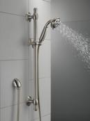 Delta Faucet Brilliance Stainless Multi Function Hand Shower 