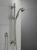 Delta Faucet Brilliance Stainless Multi Function Hand Shower 