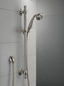 Delta Faucet Brilliance Stainless Multi Function Hand Shower 
