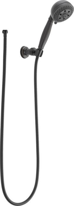 Multi Function Hand Shower in Venetian Bronze