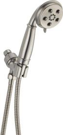 Delta Faucet Brilliance&reg; Stainless Multi Function Hand Shower 