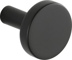 Metal Cabinet Drawer Knob in Blacks