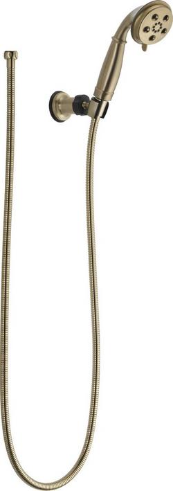 Multi Function Hand Shower in Champagne Bronze