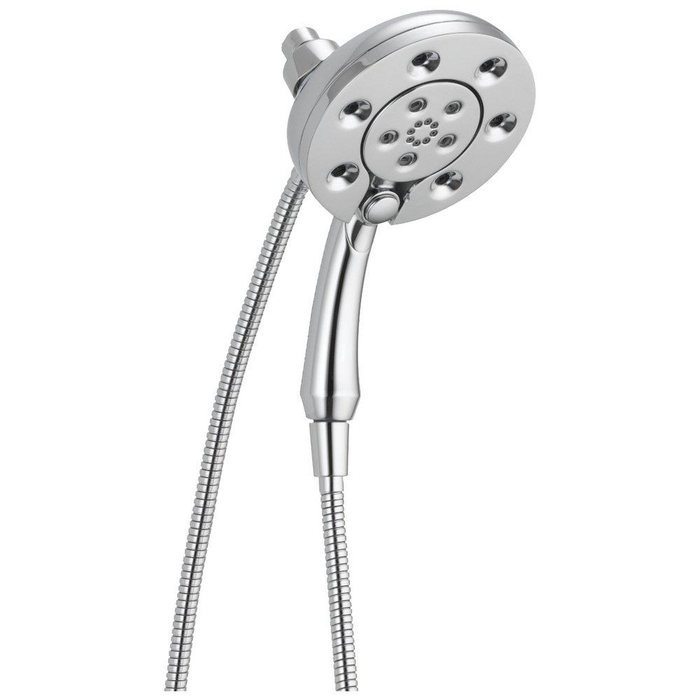 Delta Faucet Chrome Multi Function Hand Shower 