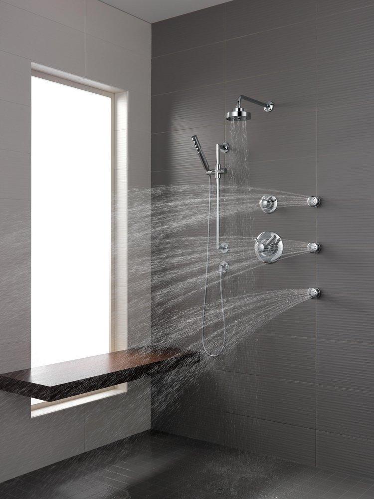 Brizo Chrome Single Function Hand Shower 