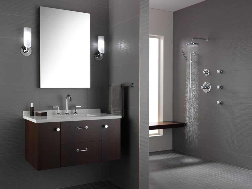 Brizo Chrome Single Function Hand Shower 