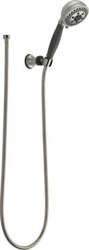 Delta Faucet Brilliance® Stainless Multi Function Hand Shower 