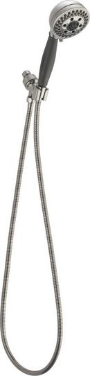 Delta Faucet Brilliance&reg; Stainless Multi Function Hand Shower 