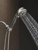 Delta Faucet Brilliance Stainless Multi Function Hand Shower 