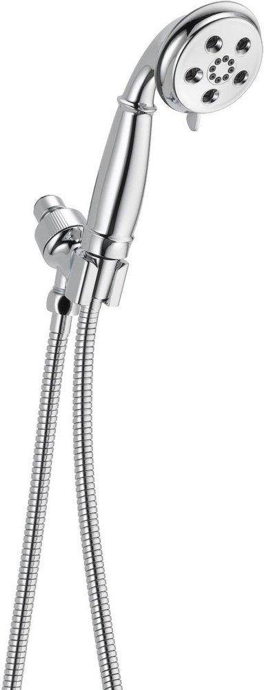 Delta Faucet Chrome Multi Function Hand Shower 