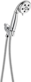 Delta Faucet Chrome Multi Function Hand Shower 