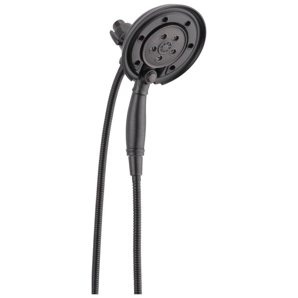 Delta Faucet Venetian&reg; Bronze Multi Function Hand Shower 