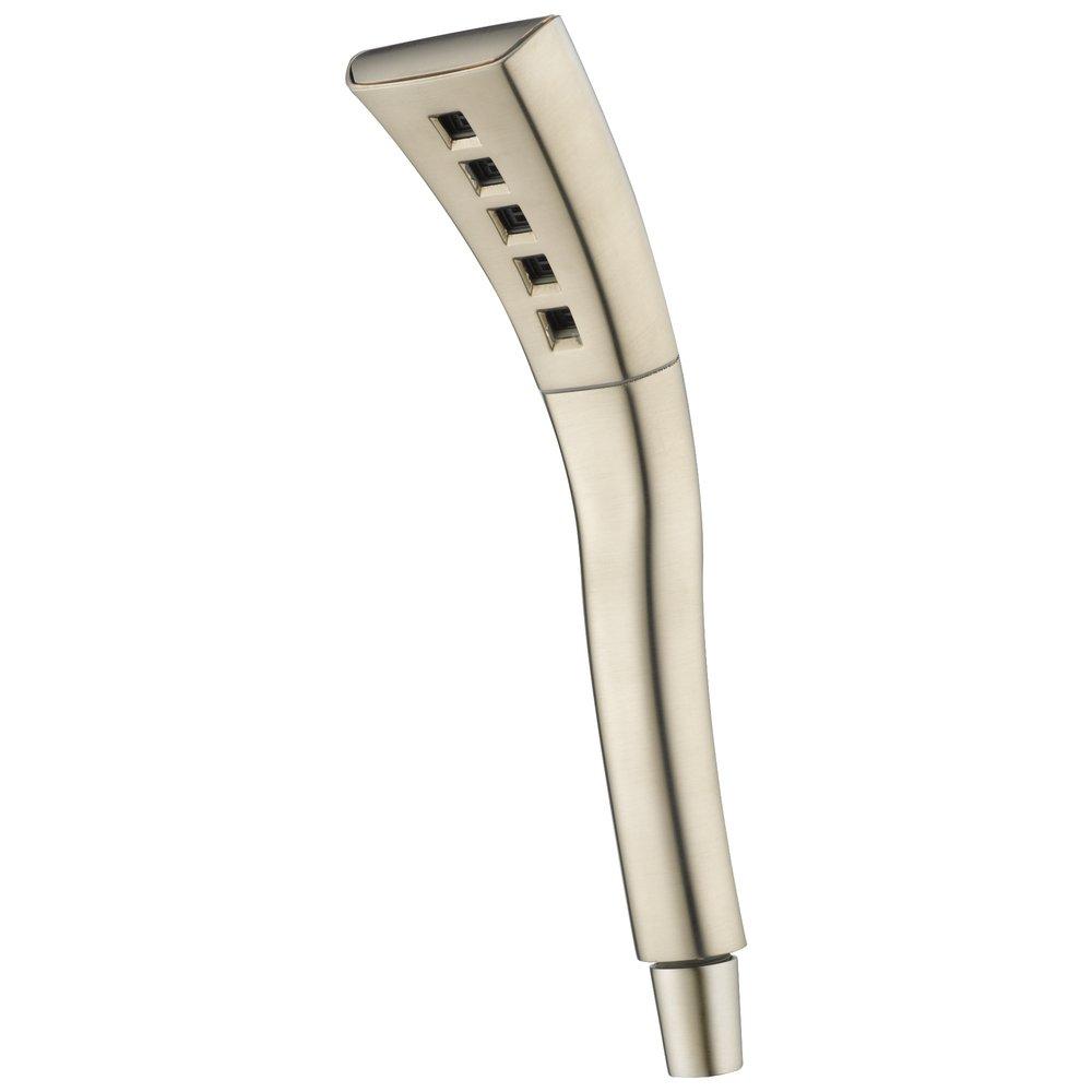 Delta Faucet Brilliance&reg; Stainless Single Function Hand Shower 
