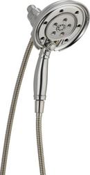 Delta Faucet Brilliance&reg; Stainless Multi Function Hand Shower 