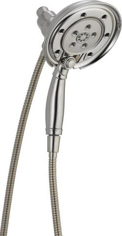 Multi Function Hand Shower in Brilliance&reg; Stainless