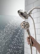 Delta Faucet Brilliance&reg; Stainless Multi Function Hand Shower 