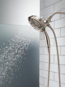 Delta Faucet Brilliance&reg; Stainless Multi Function Hand Shower 