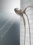 Delta Faucet Brilliance&reg; Stainless Multi Function Hand Shower 