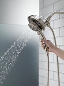 Delta Faucet Brilliance&reg; Stainless Multi Function Hand Shower 