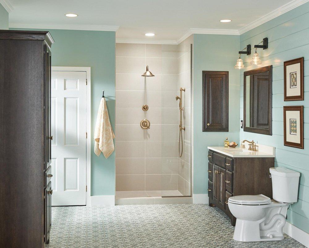 Delta Faucet Brilliance&reg; Champagne Bronze Multi Function Hand Shower 