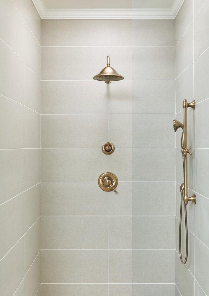 Delta Faucet Brilliance&reg; Champagne Bronze Multi Function Hand Shower 