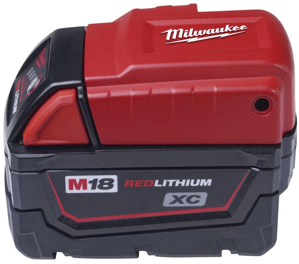 Milwaukee&reg; Red Power Port for M12 Heated Jackets 