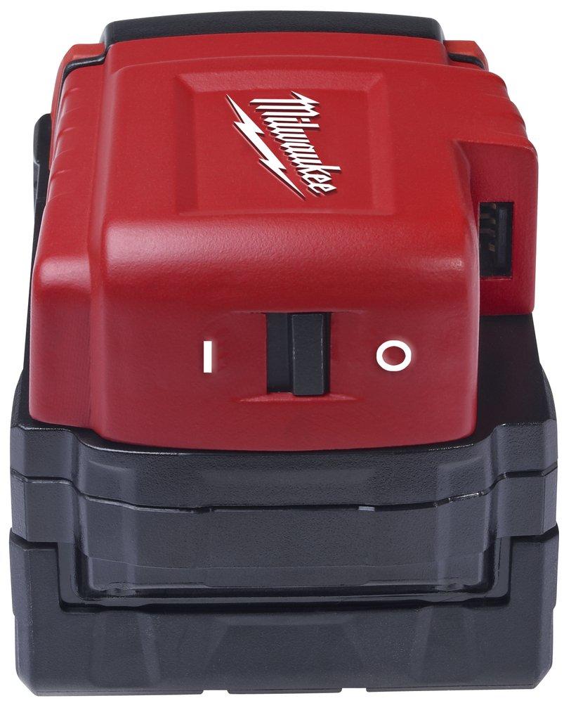 Milwaukee&reg; Red Power Port for M12 Heated Jackets 