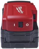 Milwaukee&reg; Red Power Port for M12 Heated Jackets 