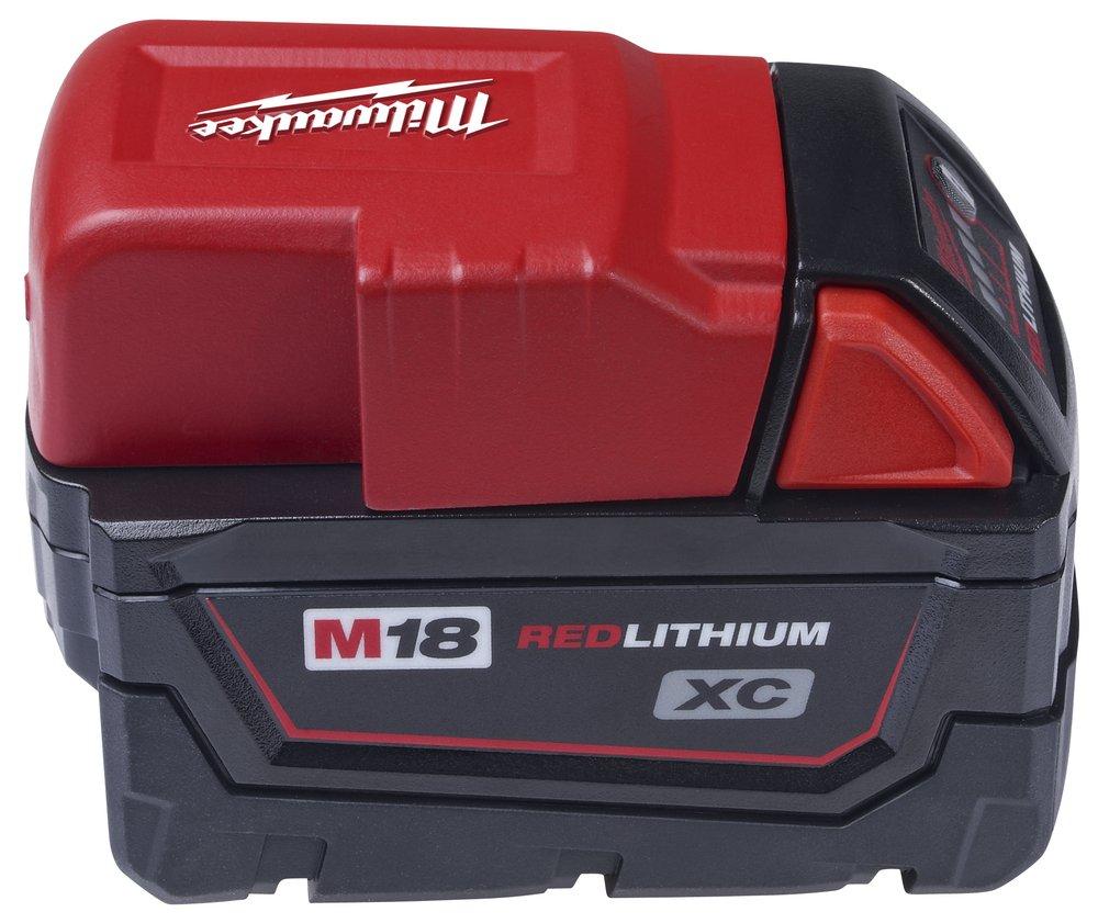 Milwaukee&reg; Red Power Port for M12 Heated Jackets 