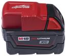 Milwaukee&reg; Red Power Port for M12 Heated Jackets 