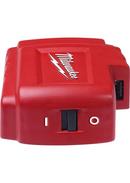 Milwaukee&reg; Red Power Port for M12 Heated Jackets 